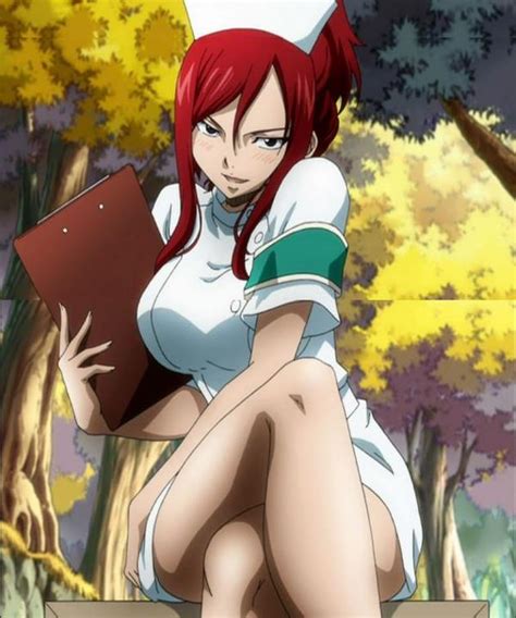 Erza Scarlet Erza Scarlet Photo 31584995 Fanpop