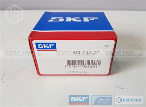 Vòng bi SKF YAR 210-2F chính hãng, Đại lý ủy quyền vòng bi SKF