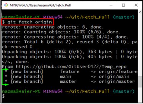 The Difference Between Git Pull Vs Git Fetch Devsday Ru