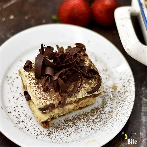 Easy Tiramisu Recipe Without Eggs And Alcohol Tiramisu Recipe