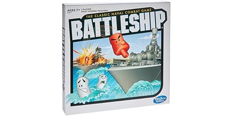 BATTLESHIP Hasbro Gaming