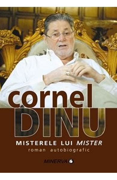 Misterele Lui Mister Cornel Dinu Carti Online PDF Si Tiparite