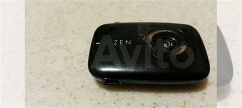 Mp3 плеер Creative Zen 4gb купить в Санкт-Петербурге | Электроника | Авито