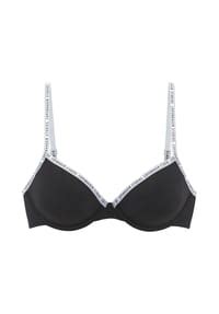 COPENHAGEN STUDIOS Cody Bügel Bikini Oberteil Logotape für Damen GALERIA