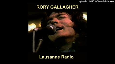 Rory Gallagher Live Radio Sessions Full Album Youtube