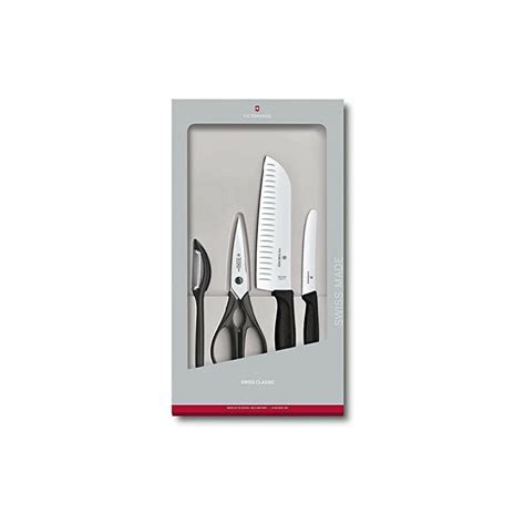 Victorinox Victorinox Swiss Classic Kitchen Set Tlg V G