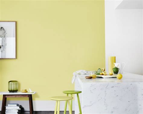 Brighten Up Your Home With Yellow-Green Paint Colors - Paint Colors