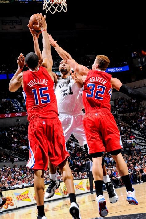 Clippers vs. Spurs - 11/19/12 Photo Gallery | NBA.com