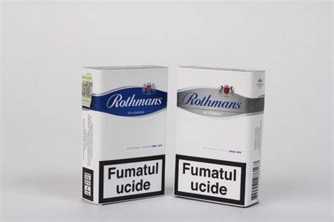 1988 Rothmans King Size Cigarettes Rothmans Original, 60% OFF