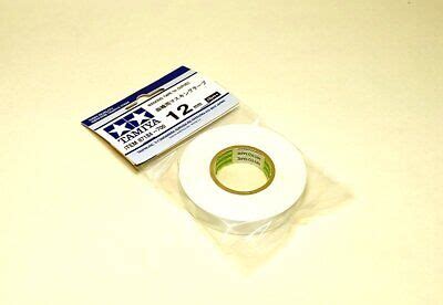 Tamiya Model Craft Tools Masking Tape For Curves Mm Ebay