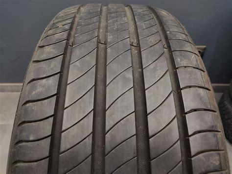 1бр Лятна Гума 255 45 20 Michelin DOT 2022 гр Бургас Меден рудник