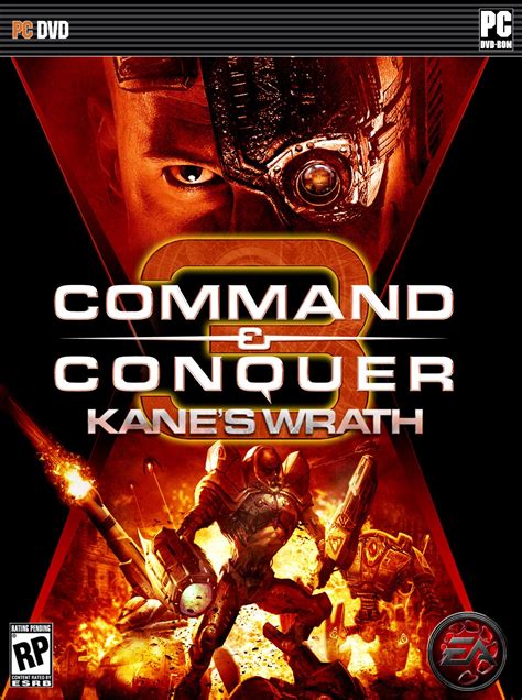 Command & Conquer 3: Kane's Wrath | Command and Conquer Wiki | Fandom