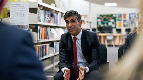 Rishi Sunak Has A New Target Sex Education Cnn