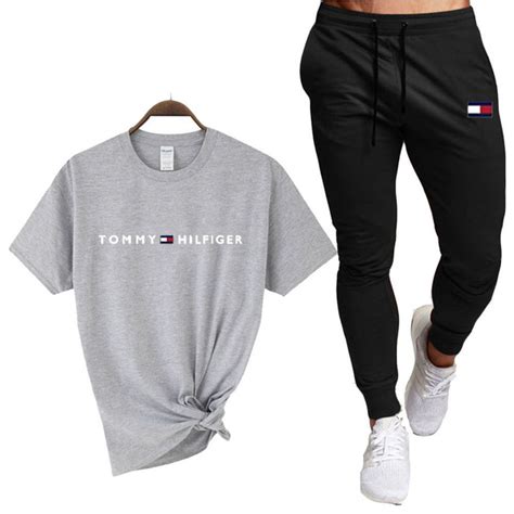 Комплект футболок Tommy Hilfiger, размер 52, цвет белый - купить по ...