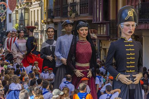 GIGANTES Y CABEZUDOS FIESTAS DE BILBAO 2022 JON EPELDE AZPITARTE Flickr