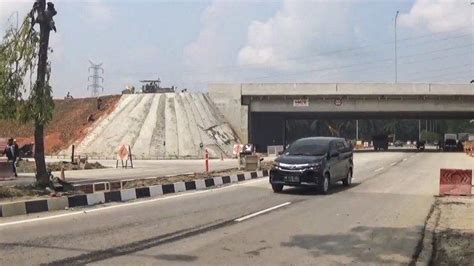 Mulai Besok Jalan Tol Binjai Langsa Seksi Stabat Tanjung Pura