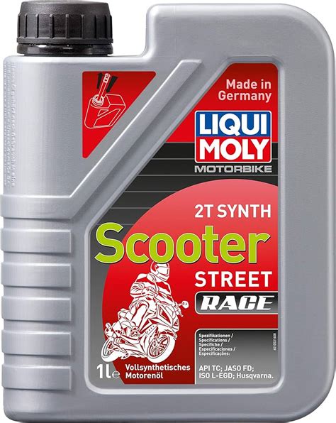 L Olio Motore Liqui Moly Special Tec Ll W Xmotor Rosso