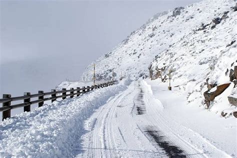 A Neve Esta De Volta Acima Dos M Conhece Os Melhores Locais Para