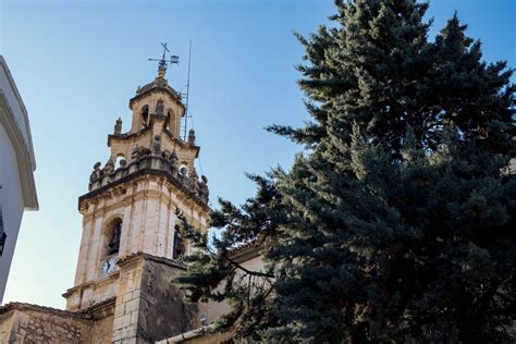 Macma Descubrimos La Marina Alta Parr Quia De L Assumpci De La