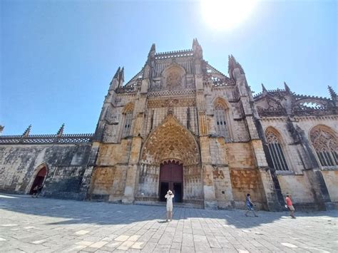 From F Tima To Batalha Nazar And Bidos Private Tour