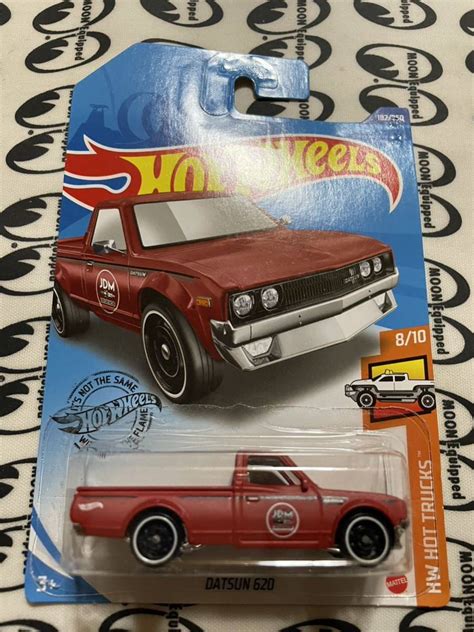 Yahoo オークション ホットウィール Hot Wheels ニッサン NISSAN DAT