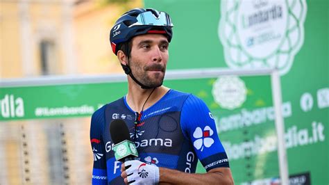 Cyclisme Cest terminé pour Thibaut Pinot le beau geste du PSG