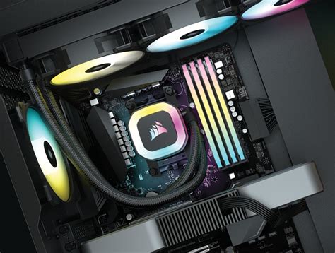 H55 | H100 | H150 RGB Liquid CPU Cooler Manual | CORSAIR