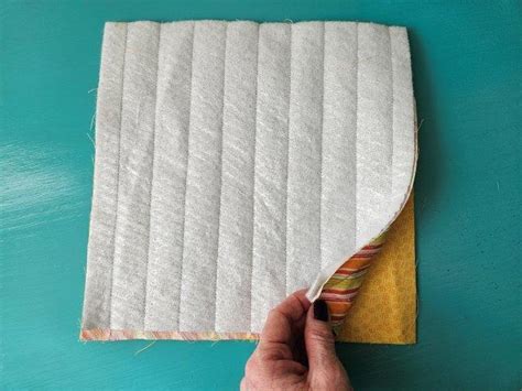 Easy Quilted Hot Pad Sewing Tutorial JMB Handmade