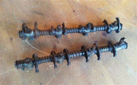 Purchase Ford Rocker Arm Shaft Assembly 352 360 390 410 427 428 W Bolts In Willow Springs