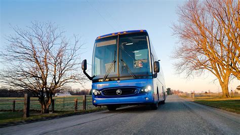 Mercedes-Benz Tourrider Premium Takes Part In 2 Industry Events ...