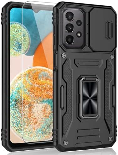 Amazon SYONER For Galaxy A23 5G Case Not For A23 5G UW From