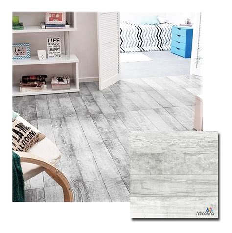 Ceramica Alberdi Simil Madera Stage Gris X X M Cal Miracema