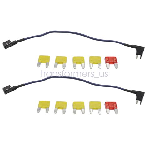 New Tipm Repair Fuel Pump Relay Bypass Cable Fits Dodge Chrysler