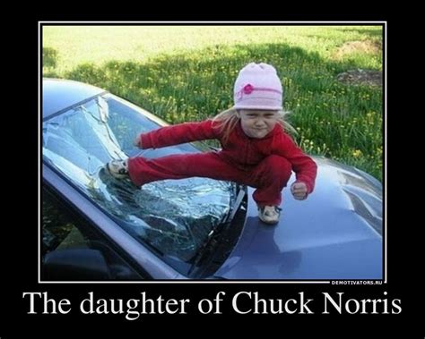 The daughter of Chuck Norris image - ModDB