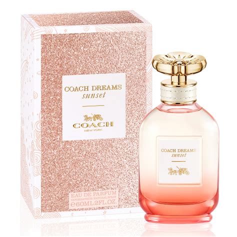 Buy Coach Dreams Sunset Eau De Parfum 60ml Fragrance House