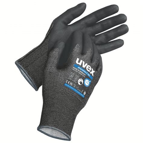 Hand Protection Safety And Work Gloves Uvex Safety New Zealand