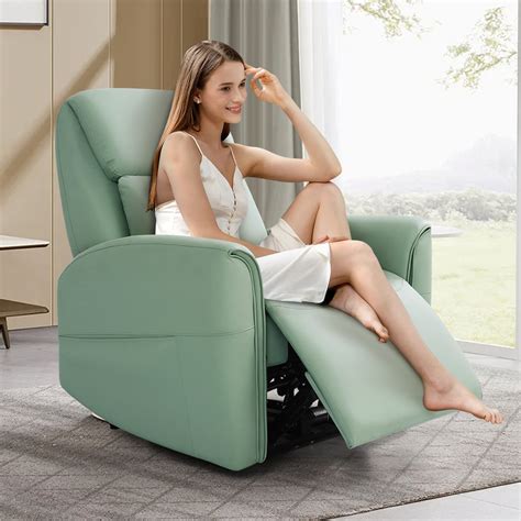 Premium Adjustable Recliner with Kneading Massage