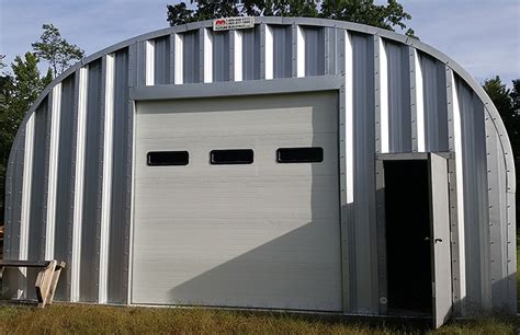 Steel Arch Buildings | Metal Building Styles - TORO