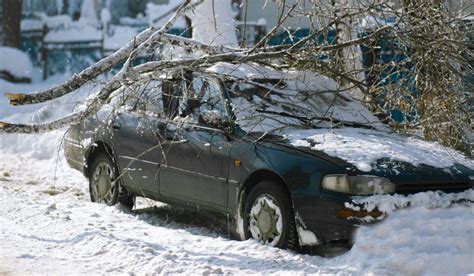 Tips For Filing Winter Storm Insurance Claims The Garrett Law Firm