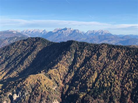 Blick Nach Osten Leoganger Loferer Steinberge Fotos Hikr Org