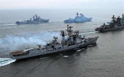 Russian Navy Conducts Exercises In Caspian Sea Reportaz