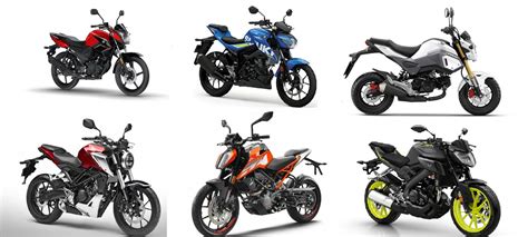 Las Mejores Motos Naked De Esp Ritu Racer Moto