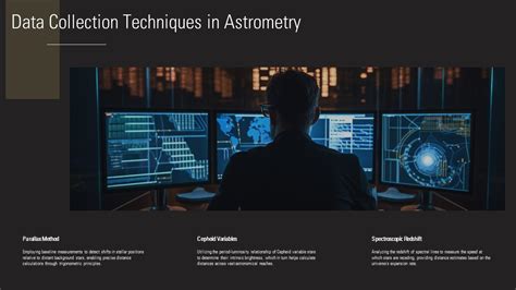 Data Collection Techniques In Astrometry Astrometrics PPT PowerPoint ST AI SS PPT PowerPoint