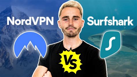 NordVPN Vs Surfshark VPN Which Offers Better Value In 2024