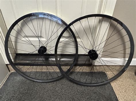 Stans Notubes Flow Mk With I Hubs Wheelset For Sale