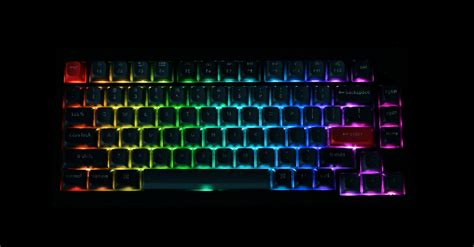 Keychron V Max Hot Swappable Rgb Wireless Keyboard Gateron Jupiter Red Kbkcv Md Mwave