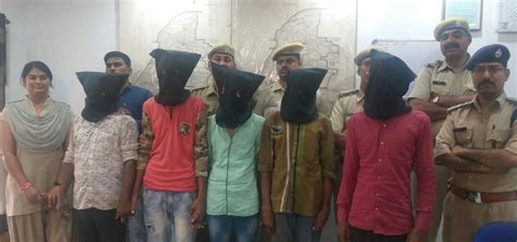 5 Accused Of Lakhs Theft Arrested सीसीटीवी फुटेज के आधार पर धरे गए लाखों की चोरी के 5 आरोपी