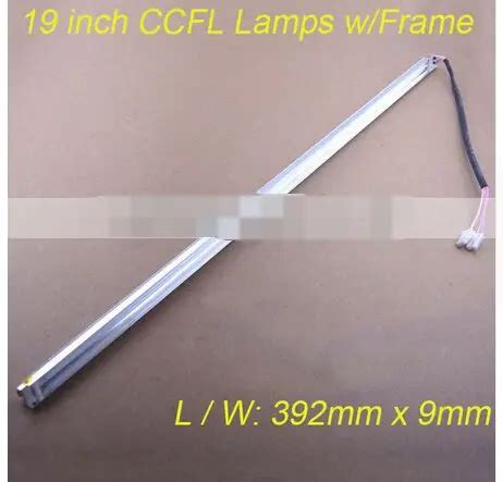 Universal 19inch Ccfl Lamps For 4 3 Lcd Monitor Screen With Frame