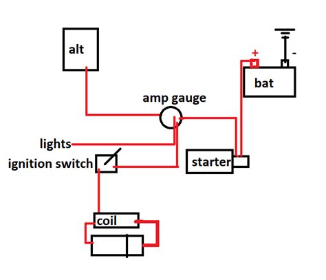 Farmall Super A Distributor Wiring Diagram Wiring Diagram Hot Sex Picture