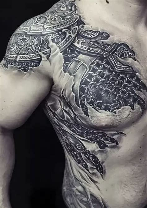 Pin On Brutal And Trendy Viking Tattoos For Men